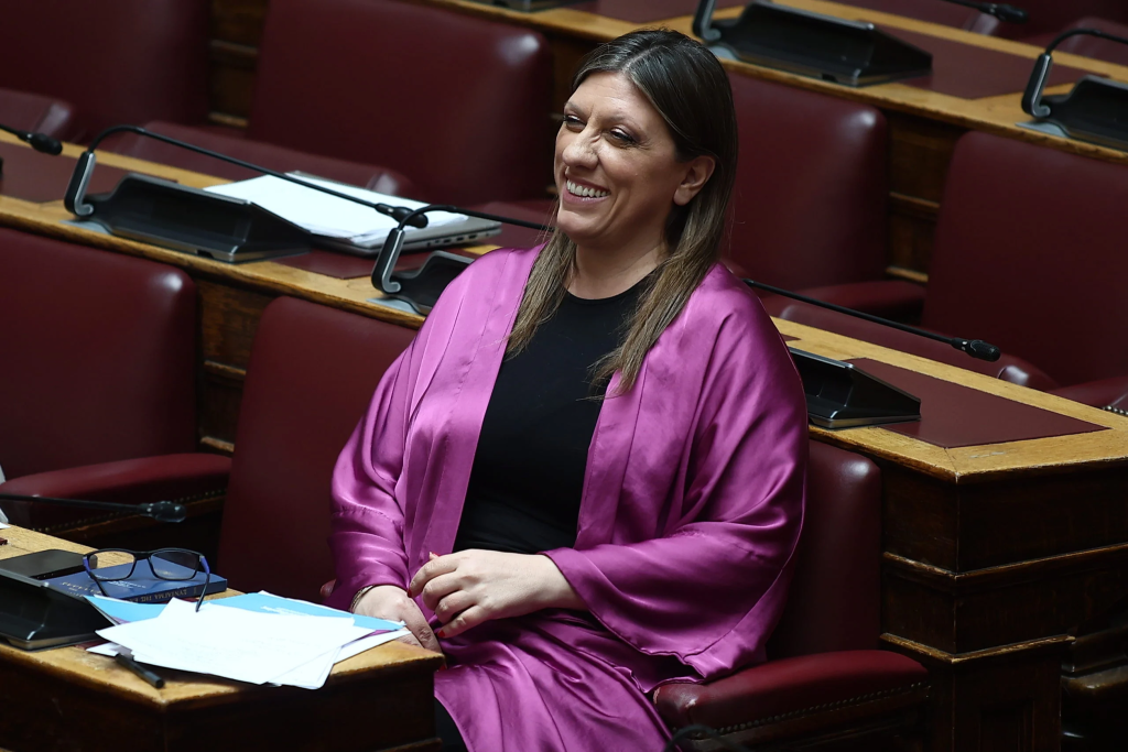 Η Επιτροπή Δεοντολογίας της Βουλής εισηγήθηκε την άρση ασυλίας της Ζωής Κωνσταντοπούλου