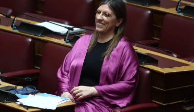 Η Επιτροπή Δεοντολογίας της Βουλής εισηγήθηκε την άρση ασυλίας της Ζωής Κωνσταντοπούλου