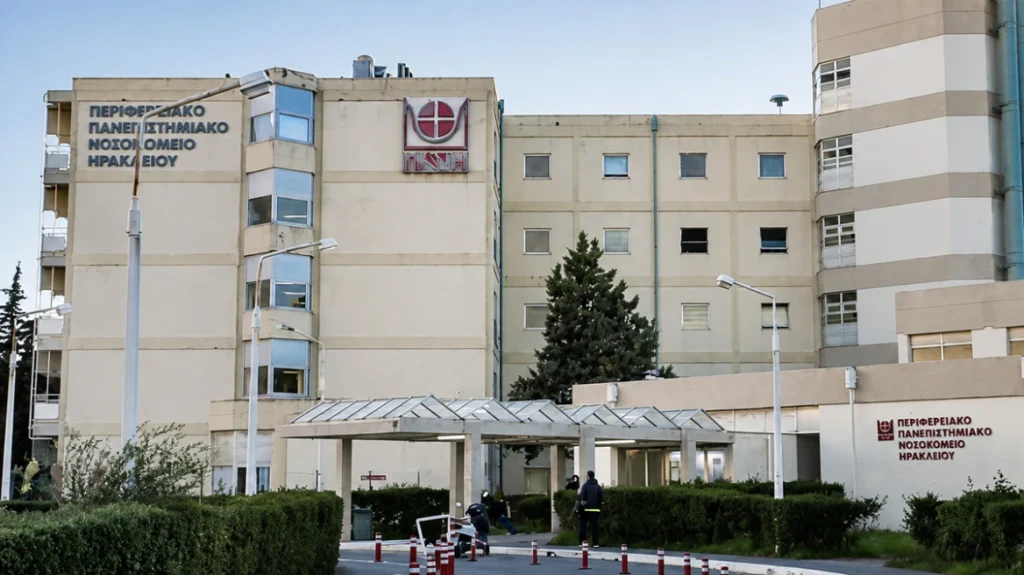 Σε ΜΕΘ στο ΠΑΓΝΗ νοσηλεύεται κοριτσάκι 3 ετών με συμπτώματα πνιγμού – Σε κρίσιμη κατάσταση