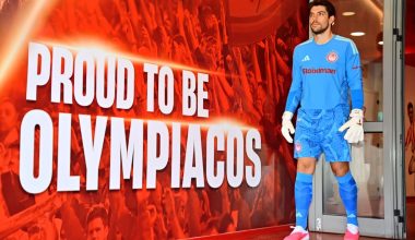 «Ερυθρόλευκος» κι επίσημα ο Στέφαν Ορτέγκα – Η ανακοίνωση του Ολυμπιακού