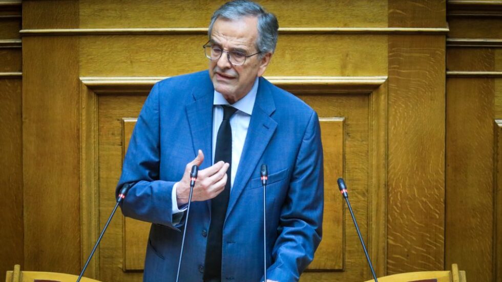 Η αναμονή για το κόμμα Σαμαρά αποδίδει: Καταγράφονται «διαρροές» από την ΝΔ υπέρ του πρώην πρωθυπουργού