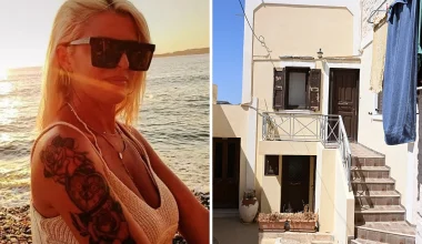 Τα τελευταία λόγια της διασώστριας του ΕΚΑΒ στη Σύρο πριν πεθάνει: «Συγγνώμη»