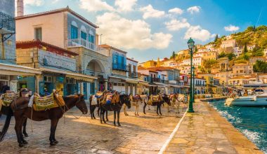Το ελληνικό νησί όπου απαγορεύονται τα αυτοκίνητα