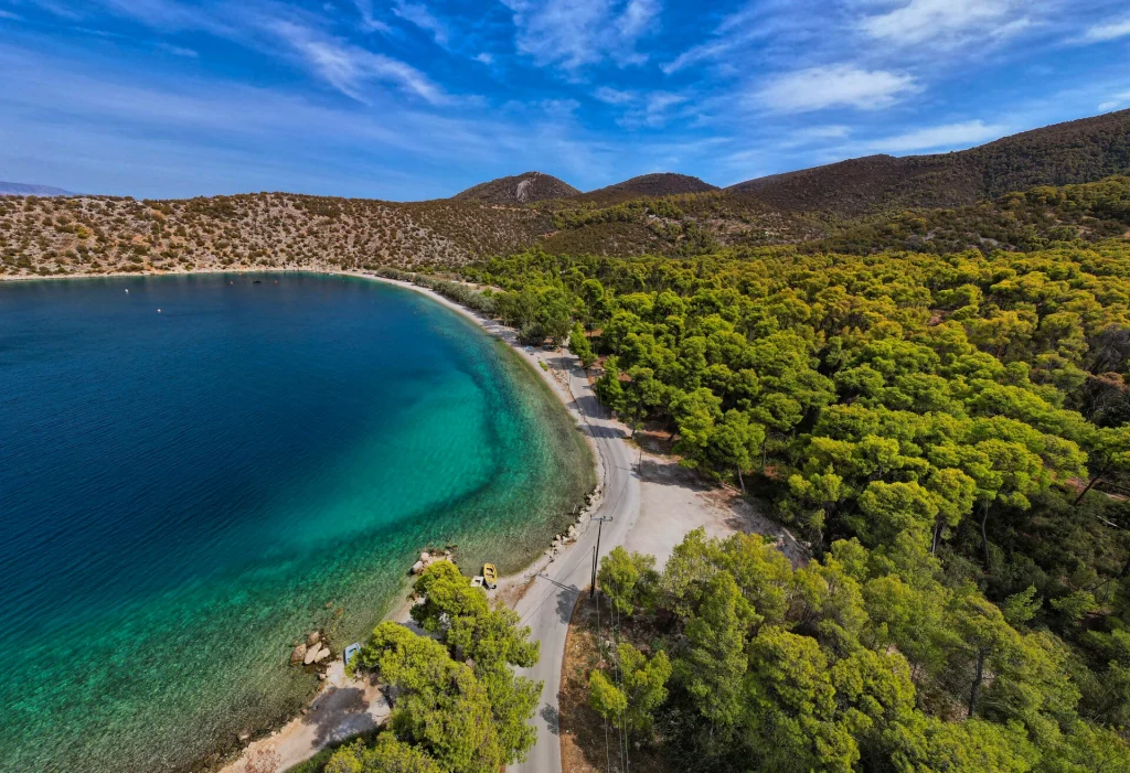 Νεκρός ανασύρθηκε 57χρονος από τη θάλασσα στο Μαλάκι Μαγνησίας