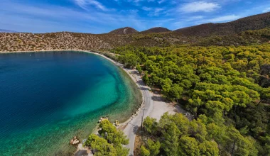 Νεκρός ανασύρθηκε 57χρονος από τη θάλασσα στο Μαλάκι Μαγνησίας