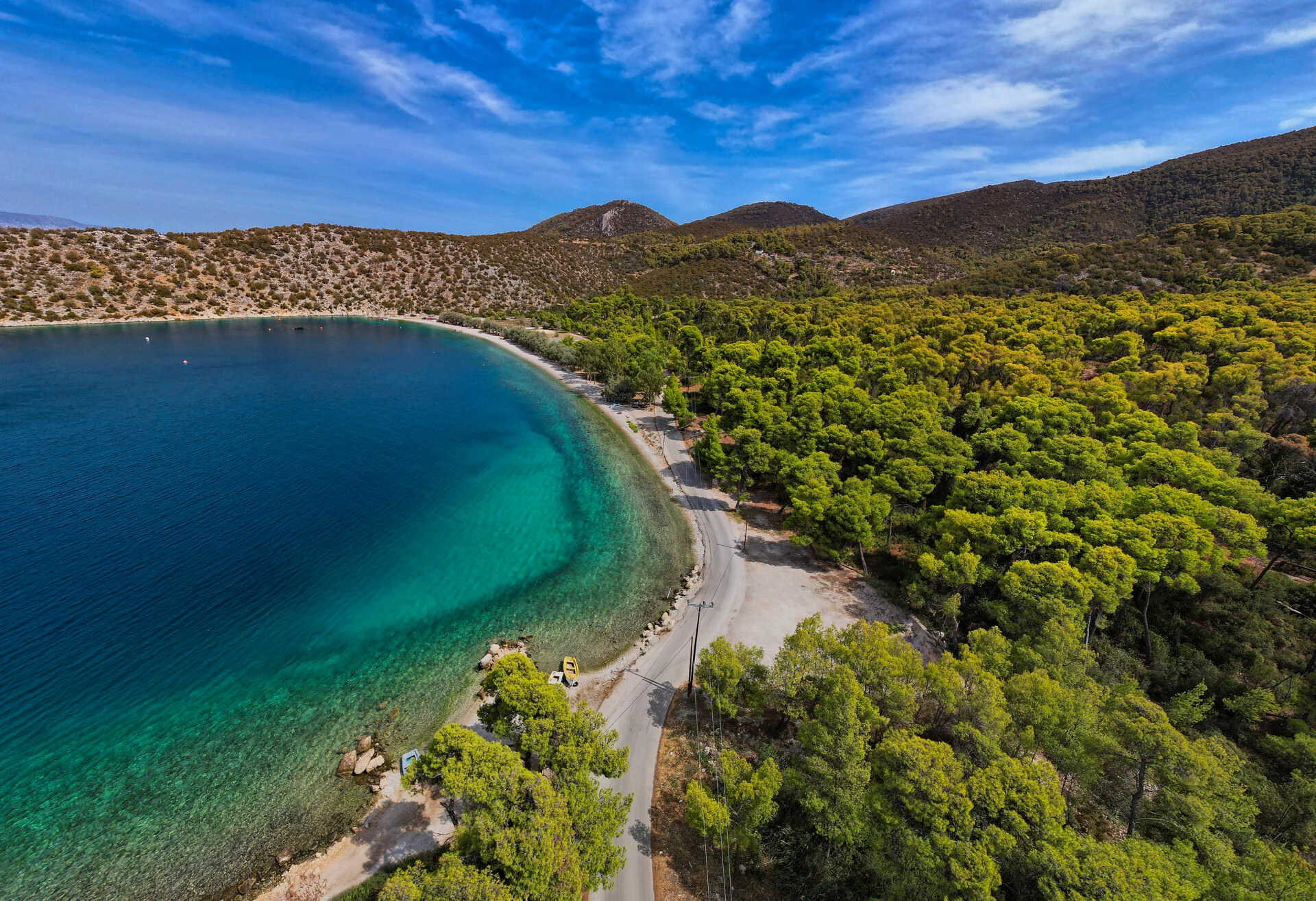 Νεκρός ανασύρθηκε 57χρονος από τη θάλασσα στο Μαλάκι Μαγνησίας