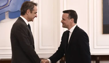 Συνάντηση Κ.Μητσοτάκη – Χ.Δούκα την Παρασκευή στο Μέγαρο Μαξίμου