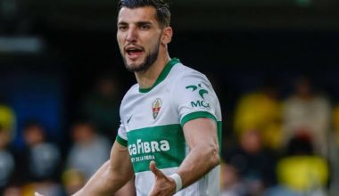 Άρης: Κοντά στην απόκτηση του Ράφα Μιρ – Είχε καταδικαστεί σε 8,5 χρόνια φυλάκιση για σεξουαλική επίθεση