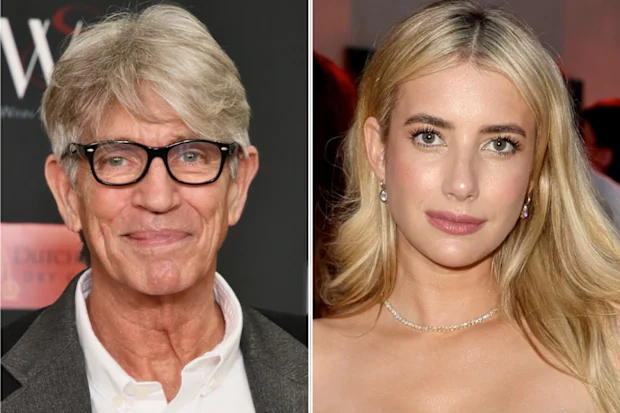 «Πάντα θα την αγαπώ»: Η απάντηση του Eric Roberts για τον γάμο της κόρης του χωρίς εκείνον