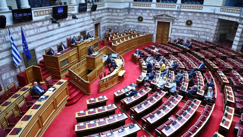 Στη Βουλή τροπολογία για την αύξηση της πραγματικής έκτισης ποινής των ισοβίων από 25 στα 30 έτη