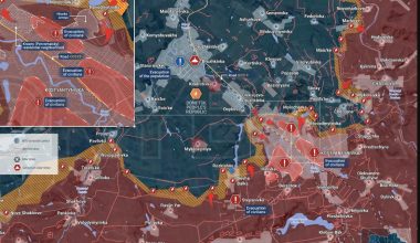 Γιατί Σλαβιάνσκ και Κραματόρσκ είναι τόσο σημαντικά για τους Ρώσους