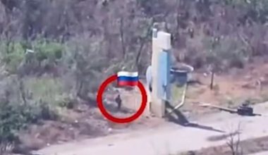 Οι Ρώσοι μπήκαν στην Ντρούζιβκα – Το τελευταίο εμπόδιο πριν το Κραματόρσκ