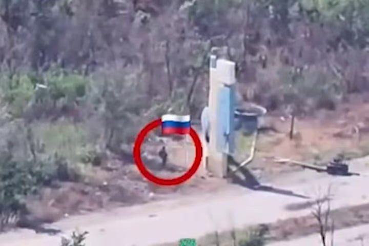 Οι Ρώσοι μπήκαν στην Ντρούζιβκα – Το τελευταίο εμπόδιο πριν το Κραματόρσκ