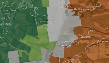 Οι Ρώσοι εκκαθαρίζουν το ορυχείο Κρασνολιμάνσκ από Ουκρανούς διολιοφθορείς