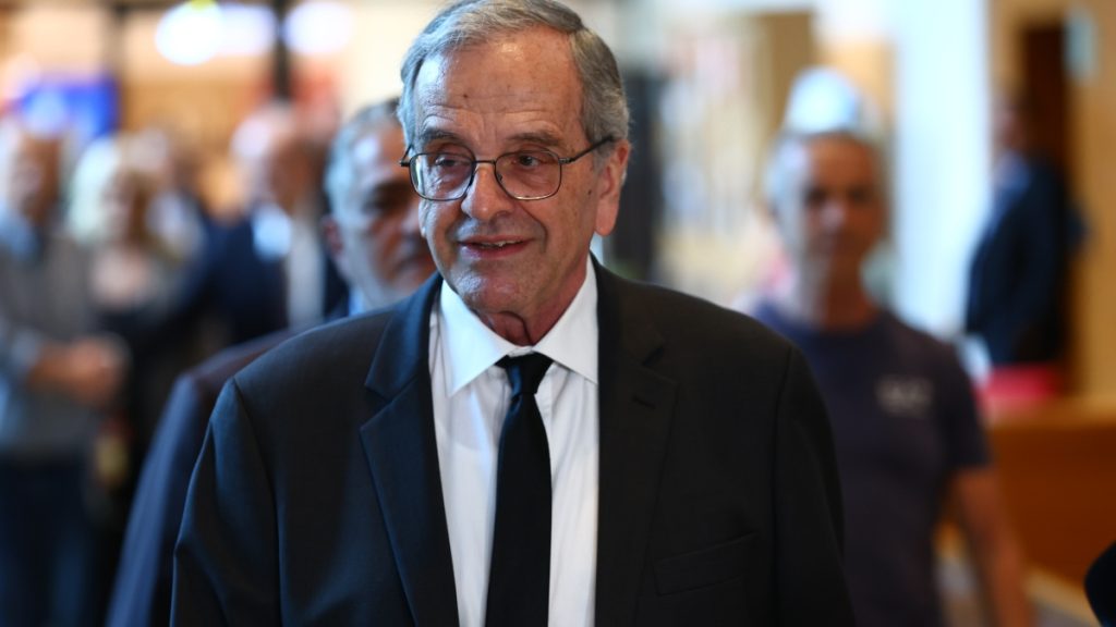 Α.Σαμαράς: «Οι δηλώσεις της Δ.Μιχαηλίδου αποτελούν την επιτομή της woke ατζέντας»
