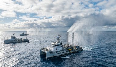 «Throne Climate»: Το μυστικό δίκτυο 22 σταθμών που έλεγχε τυφώνες και γεωλογικά φαινόμενα