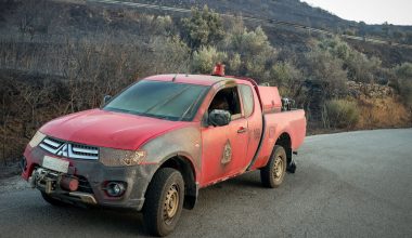 Νέα στοιχεία για την τραγωδία με τους δύο πυροσβέστες – Εξετάζεται πιθανή βλάβη στο όχημα