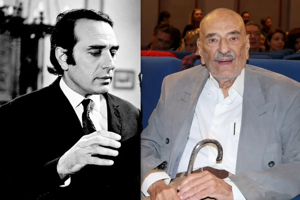 Τα 96 του χρόνια κλείνει σήμερα ο Δημήτρης Καλλιβωκάς: «Ψάχνω τρόπο να φύγω από τη ζωή… Κουράστηκα»