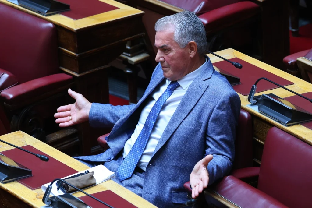Γλίτωσε την δεύτερη διαγραφή του από την ΝΔ ο Δ.Κυριαζίδης – Ας όψονται οι επερχόμενες εκλογές