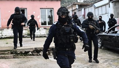 Προφυλακίστηκε ο 32χρονος Αλβανός που κατηγορείται για τον πυροβολισμό 22χρονου στο Σούλι Πατρών