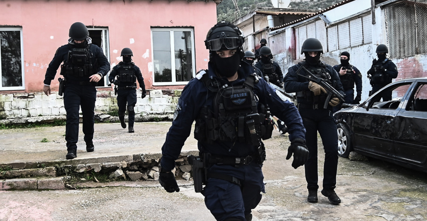 Προφυλακίστηκε ο 32χρονος Αλβανός που κατηγορείται για τον πυροβολισμό 22χρονου στο Σούλι Πατρών