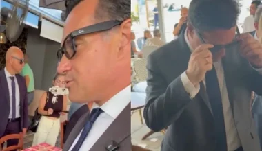 Άδωνις Γεωργιάδης για τα έξυπνα γυαλιά: «Τα φοράω και δεν γίνεται κρυφή καταγραφή»