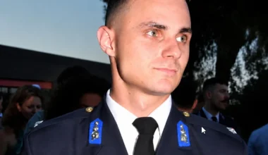 Αυτός είναι ο 27χρονος που έχασε τη ζωή του στο Γύθειο: Yπηρετούσε ως υποδιοικητής της Πυροσβεστικής (φωτο)