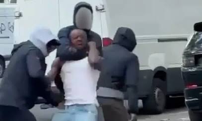 Σοκ στις Βρυξέλλες: Έπεσε θύμα άγριας ληστείας ο άσος της Ουνιόν Σεν-Ζιλουάζ Μ.Φουσεϊνί (βίντεο)
