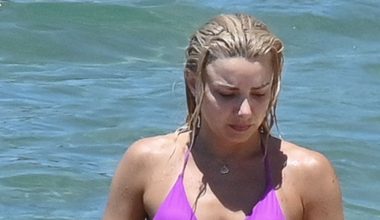 Josephine: Στο Καβούρι μετά το unfollow με τον Νίνο (φώτο)