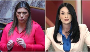 Νέος γύρος αντιπαράθεσης Ζ.Κωνσταντοπούλου με Β.Πολύζου: «Πέσαμε θύματα απάτης – Είναι από την Γεωργία»!