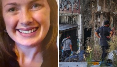 Κυψέλη: Αυτό ήταν το τελευταίο μήνυμα που στάλθηκε από το κινητό της Βρετανίδας που εντοπίστηκε νεκρή σε βαλίτσα