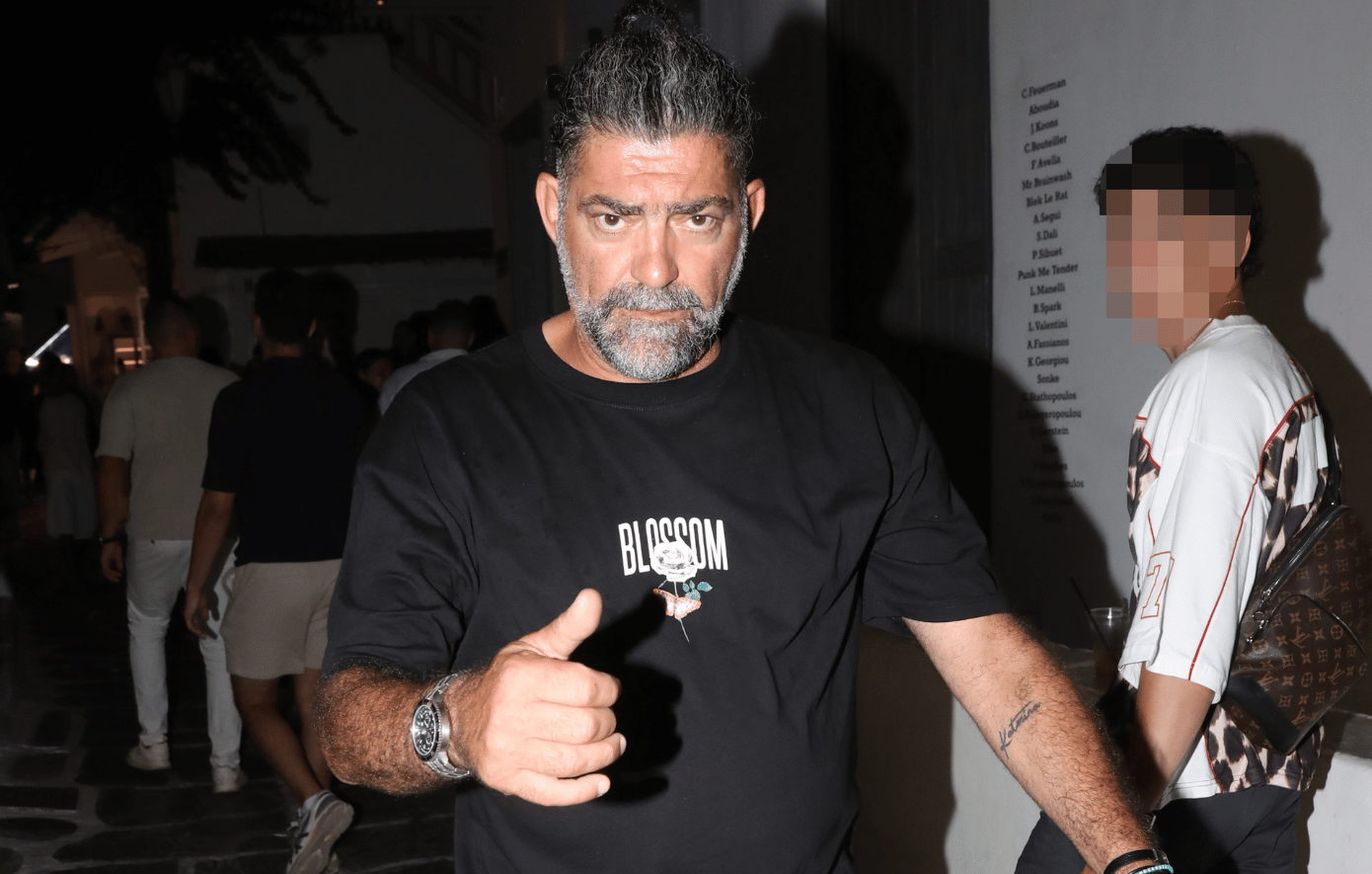 Η οργισμένη ανάρτηση του Μ.Ιατρόπουλου μετά την σύλληψη του γιου του: «Ανθρωποφάγοι – Θα είμαι δίπλα του»