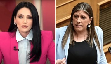Ένταση στην Βουλή: H Z.Κωνσταντοπούλου κάλεσε την Άμεση Δράση για την Β.Πολύζου – Προσήχθη η δημοσιογράφος
