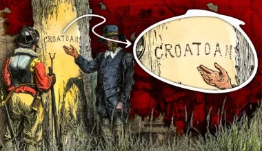 Το μεγαλύτερο μυστήριο της αμερικανικής ιστορίας – Η αποικία που εξαφανίστηκε χωρίς να αφήσει ίχνη
