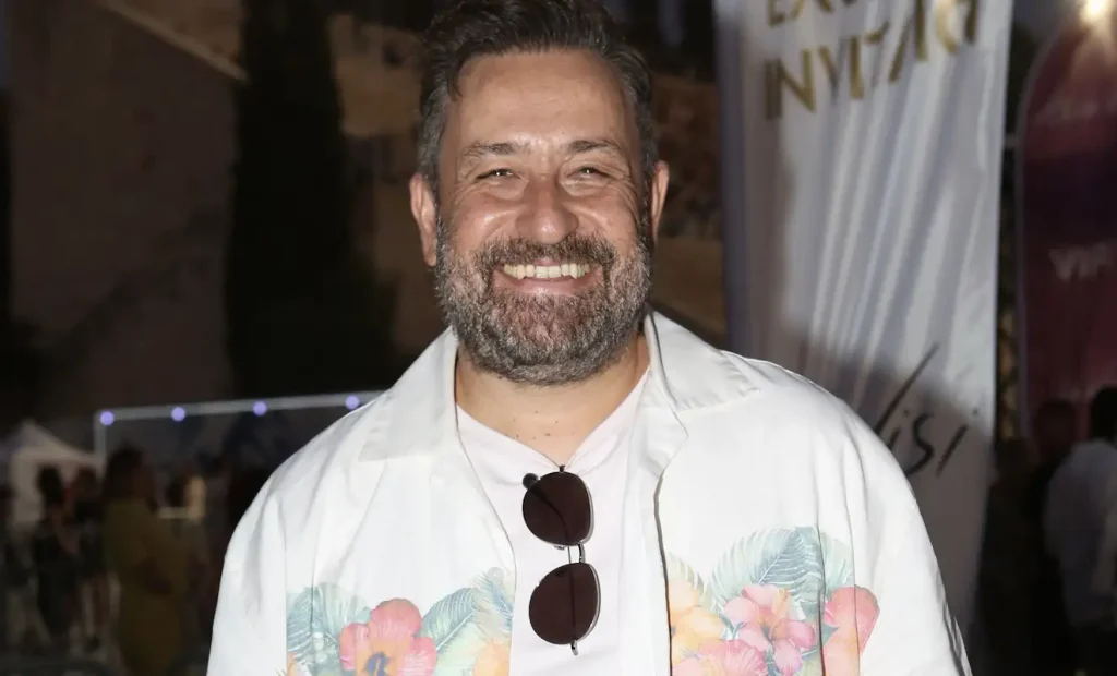 «Ναταλιιιιι»: Όταν ο Θέμης Γεωργαντάς μέθυσε στο πλατό της εκπομπής – Δεν τον μάζευε κανείς!