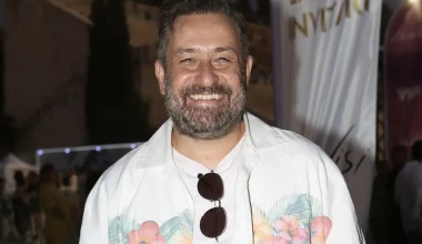 «Ναταλιιιιι»: Όταν ο Θέμης Γεωργαντάς μέθυσε στο πλατό της εκπομπής – Δεν τον μάζευε κανείς!