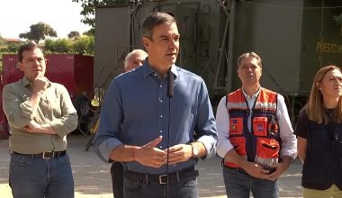 Π.Σάντσεθ: «Γιατί κατηγορείτε την Ισπανία;  Από το 2021 πέρασαν από την Ελλάδα  260.000 παράνομοι μετανάστες»!