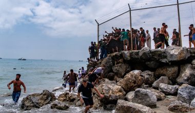 Σάντσεθ από την Θέουτα: «Επίθεση στην εδαφική ακεραιότητα της Ισπανίας»