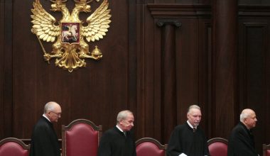 Στο ρωσικό Δημόσιο  123 ακίνητα που ανήκαν σε μάρτυρες του Ιεχωβά
