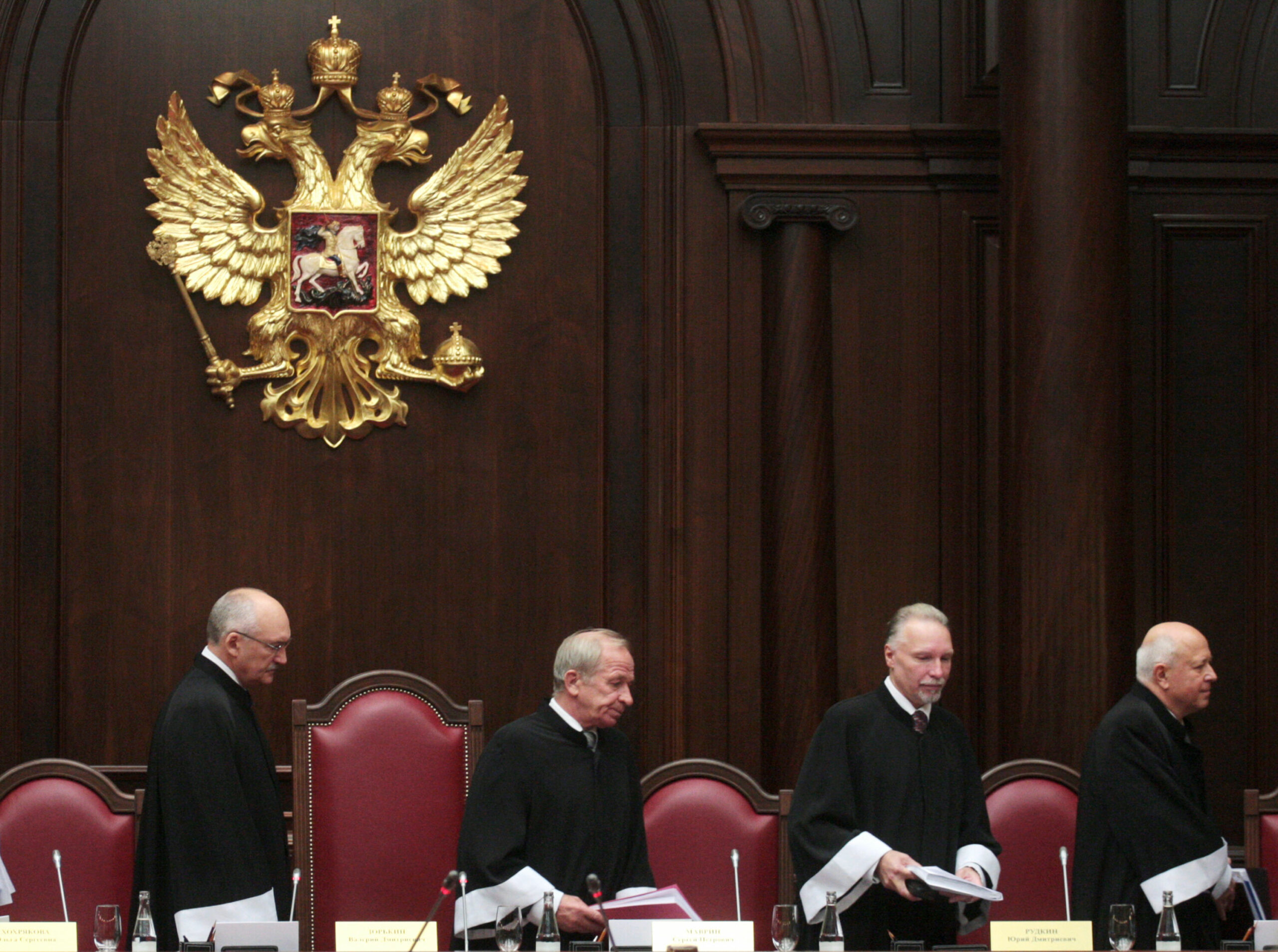 Στο ρωσικό Δημόσιο 123 ακίνητα που ανήκαν σε μάρτυρες του Ιεχωβά