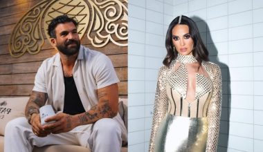 Το τρυφερό φιλί της Ρίας Ελληνίδου στον Δημήτρη Αλεξάνδρου και τον γιο του που έγινε viral (βίντεο)