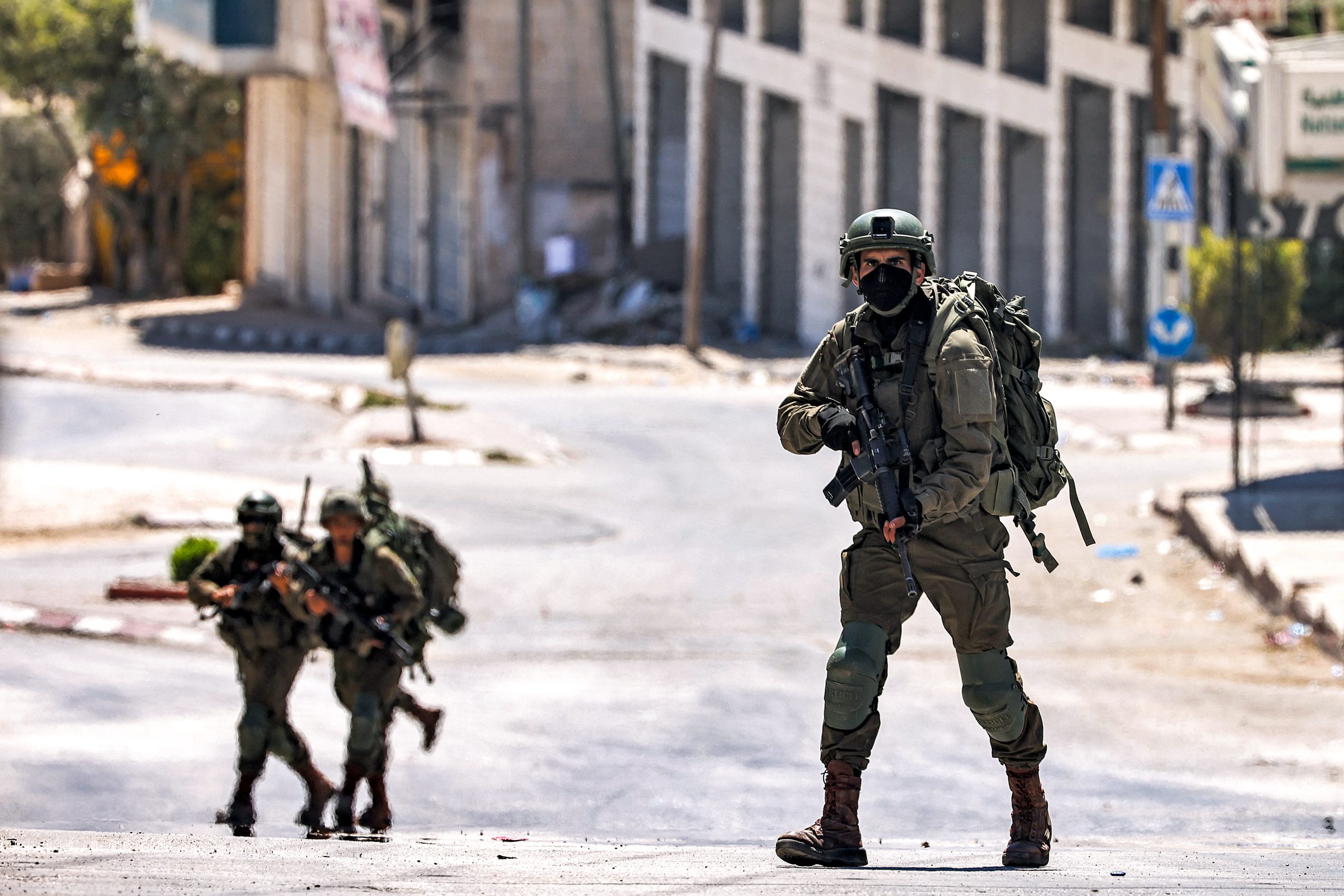 Επεισόδια στην Ιερουσαλήμ: Υπερορθόδοξοι επιτέθηκαν σε στρατιώτες των IDF (βίντεο)