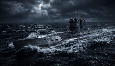 U-3523 & «Die Glocke»: Το σκοτεινό μυστήριο της ναζιστικής τεχνολογίας που βυθίστηκε το 1945