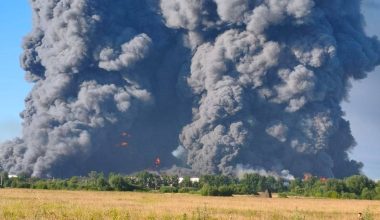Νέα ουκρανικά πλήγματα με drones κατά εγκαταστάσεων της ρωσικής Wildberries στο Βόλγκογκραντ (βίντεο)