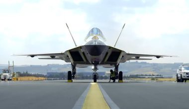 Τουρκία: Στην τελική ευθεία για την πρώτη πτήση του KAAN P1 – Ξεκίνησαν οι δοκιμές τροχοδρόμησης