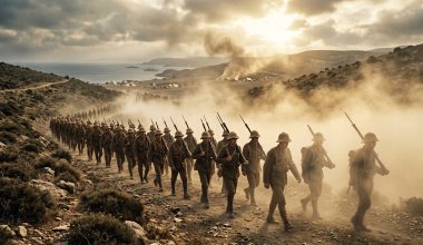 Α’ Παγκόσμιος Πόλεμος: Η ανατριχιαστική ιστορία της εξαφάνισης του Συντάγματος Norfolk στην Καλλίπολη