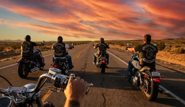 Βίντεο: Εξοργισμένος μοτοσικλετιστής σπάει τον καθρέφτη μιας BMW M4 & έντρομος ανακαλύπτει πως είναι της αστυνομίας