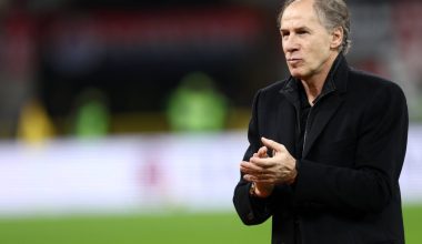 «Έφυγε» από την ζωή σε ηλικία 66 ετών ο θρύλος της Μίλαν Φράνκο Μπαρέζι