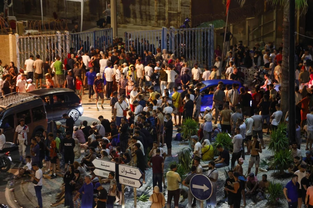 ΕΕ: Φοβούνται τώρα επέλαση βορειοαφρικανών   από την Ισπανία στην κεντρική Ευρώπη