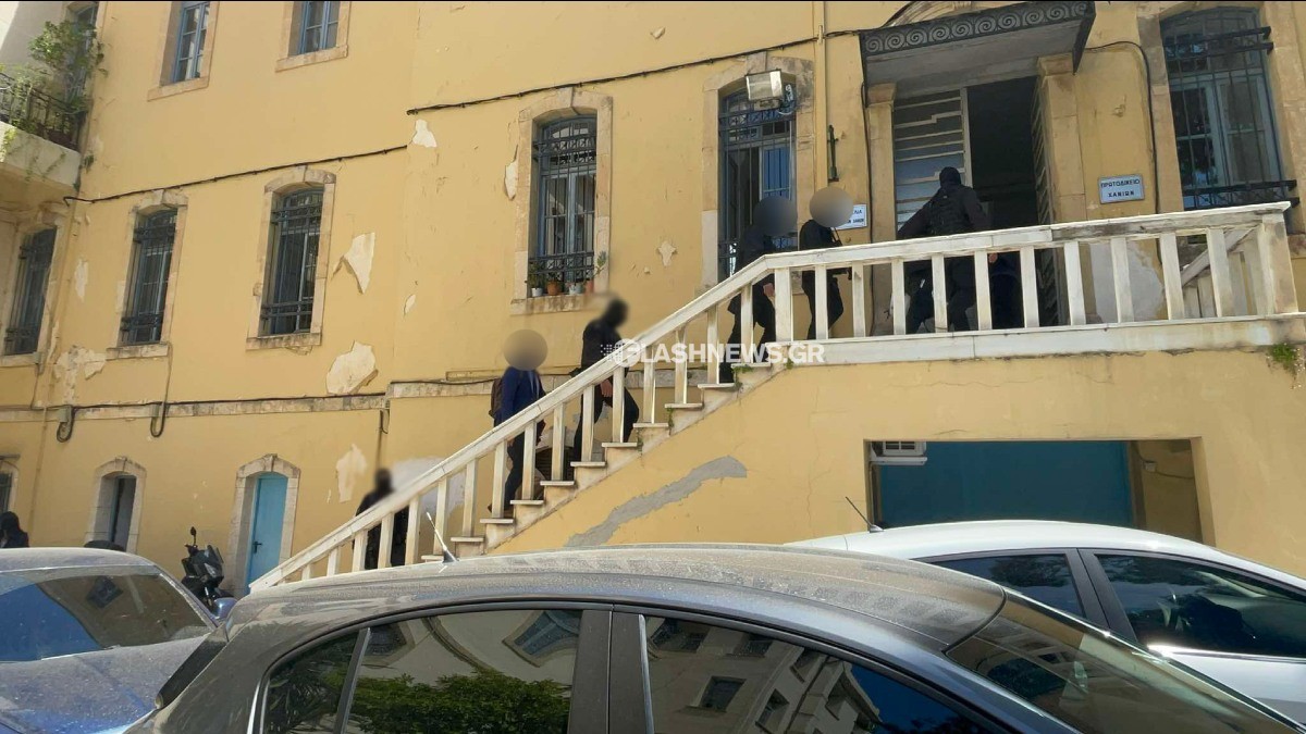 Νέες εξελίξεις στην υπόθεση εκβιασμών στα Χανιά: Ιατροδικαστής & τοξικολόγος εμπλέκονται σε ζητήματα με αστυνομικούς